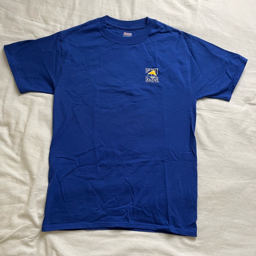 Cool Hanes The Salty Dog Cafe Shirt